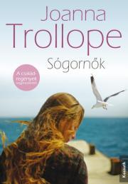 Kniha Sógornők - Joanna Trollope