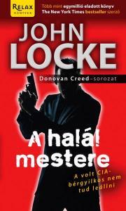 Kniha A halál mestere - John Locke