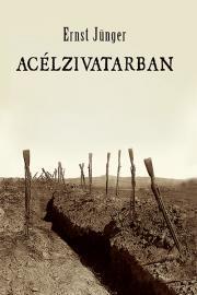 Kniha Acélzivatarban - Ernst Jünger