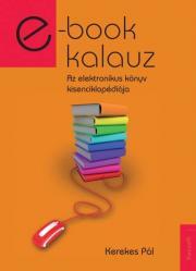 Kniha e-book kalauz - Kerekes Pál