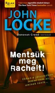 Kniha Mentsük meg Rachelt! - John Locke