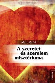 Kniha A szeretet és szerelem misztériuma - Gafni Marc