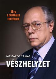 Kniha Vészhelyzet - Mészáros Tamás