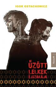 Kniha Űzött lelkek éjszakája - Igor Ostachowicz