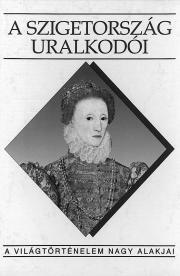 Kniha A szigetország uralkodói - Péter Katalin