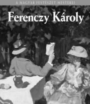 Kniha Ferenczy Károly - Ilona Parsons Sármány