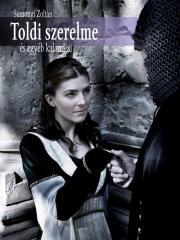 Kniha Toldi szerelme és egyéb kalandjai - Zoltán Sumonyi