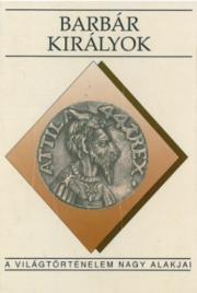 Kniha Barbár királyok - Sz. Jónás Ilona