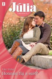 Kniha Júlia 564. - Walker Kate