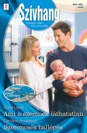 Kniha Szívhang 494–495. - Anderson Caroline,Lowe Fiona