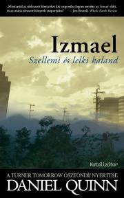 Kniha Izmael - Daniel Quinn