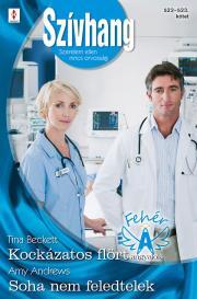 Kniha Szívhang 522–523. - Andrews Amy,Beckett Tina