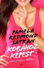 Kniha Korához képest - Satran Pamela Redmond