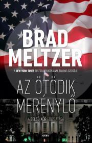 Kniha Az ötödik merénylő - Brad Meltzer