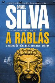 Kniha A rablás - Daniel Silva