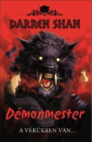 Kniha Démonmester - Darren Shan