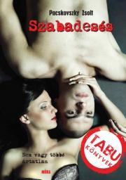Kniha Szabadesés - Zsolt Pacskovszky