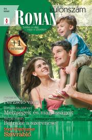 Kniha Romana különszám 64. - Marshová Nicola,McMahon Barbara,Way Margaret,Sheri WhiteFeather
