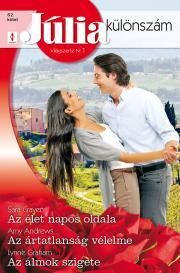 Kniha Júlia különszám 62. - Andrews Amy,Craven Sara,Lynne Graham