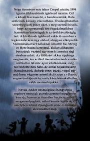 Kniha Veled tartok - Novák Andor