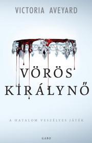 Vörös királynő - Victoria Aveyard kúpite na Panta Rhei
