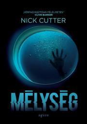 Kniha Mélység - Nick Cutter