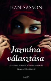 Kniha Jazmína választása - Jean Sasson