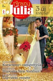 Kniha Arany Júlia 36. - Marton Sandra,Mortimer Carole,Wilkinson Lee