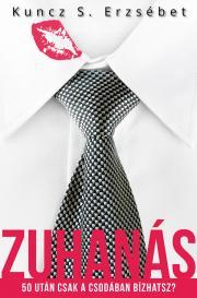 Kniha Zuhanás - Kuncz S. Erzsébet