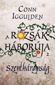 Kniha Szentháromság - Conn Iggulden