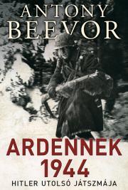 Kniha Ardennek 1944 - Antony Beevor