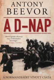 Kniha A D-nap - Antony Beevor