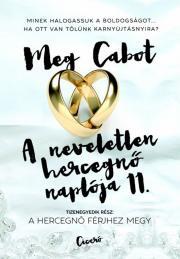 A hercegnő férjhez megy - Meg Cabot