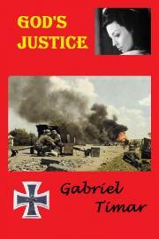 Kniha God's Justice - Gabriela Timárová