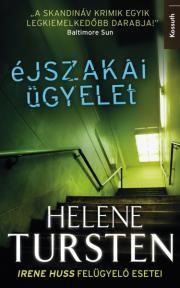 Éjszakai ügyelet - Helene Turstenová