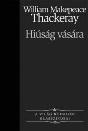 Hiúság vására - William Makepeace Thackeray kúpite na Panta Rhei