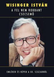 Kniha A fel nem robbant csecsemő - István Wisinger