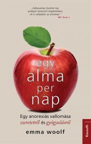Kniha Egy alma per nap - Emma Woolfová