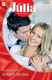 Kniha Júlia 541. - James Susanne