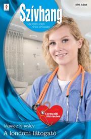 Kniha Szívhang 470. - Kingsley Maggie