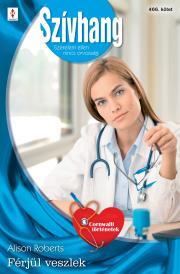 Kniha Szívhang 466. - Roberts Alison