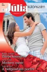 Kniha Júlia különszám 56. - Julia Jamesová,Penny Jordanová,Jane Porterová