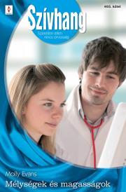 Kniha Szívhang 465. - Evans Molly