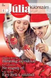 Kniha Júlia különszám 54. - Lawrence Kim,Rimmer Christine,Walker Kate
