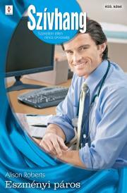 Kniha Szívhang 455. - Roberts Alison