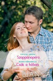 Kniha Bianca 261–262. - Ferrarella Marie,Green Crystal