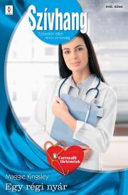 Kniha Szívhang 448. - Kingsley Maggie