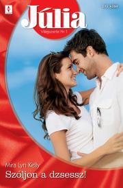 Kniha Júlia 513. - Kelly Mira Lyn