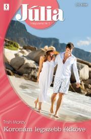Kniha Júlia 512. - Trish Morey