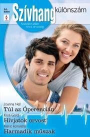Szívhang különszám 34. - Ferrarella Marie,Gold Kristin,Neil Joanna
